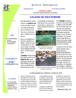 Calidad de vida