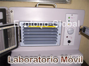 laboratorio movil