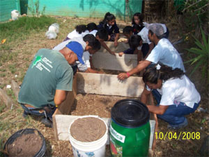 basura organica