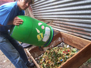 basura organica