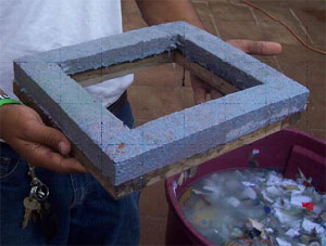 Basura de papel