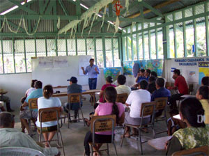 Organizacion comunitaria
