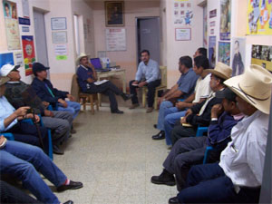 Organizacion comunitaria