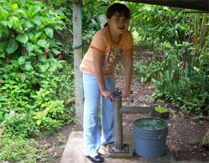 bombas extractoras de agua
